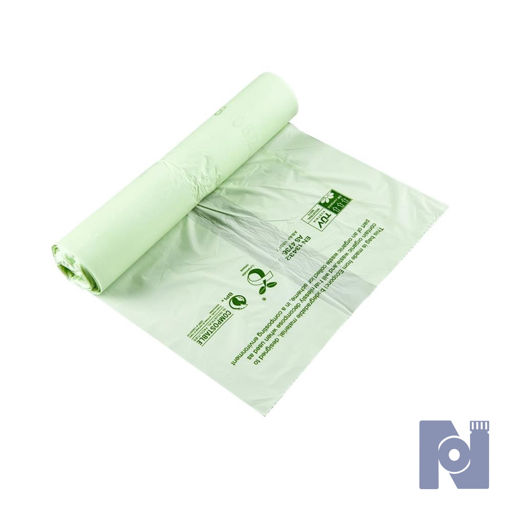 Compostable Food Waste Liners - 25L