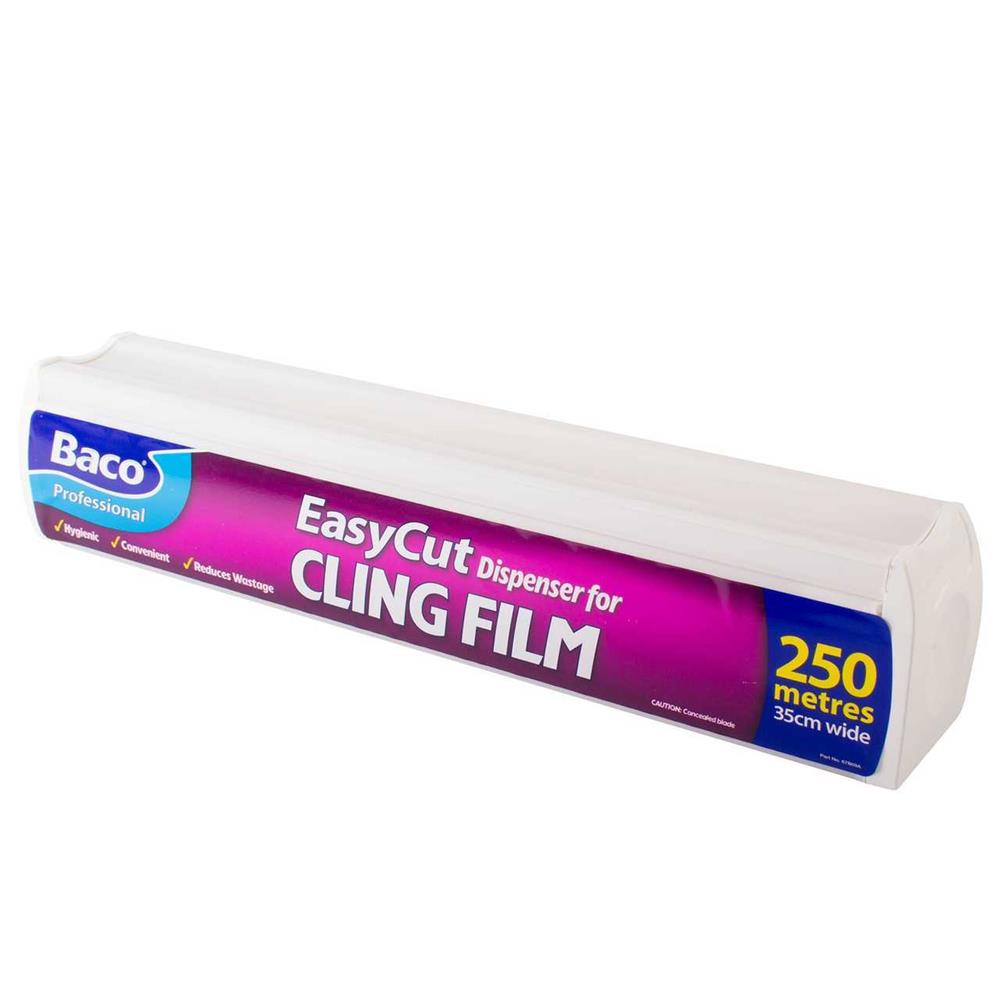 Baco EasyCut 35cm Cling Film