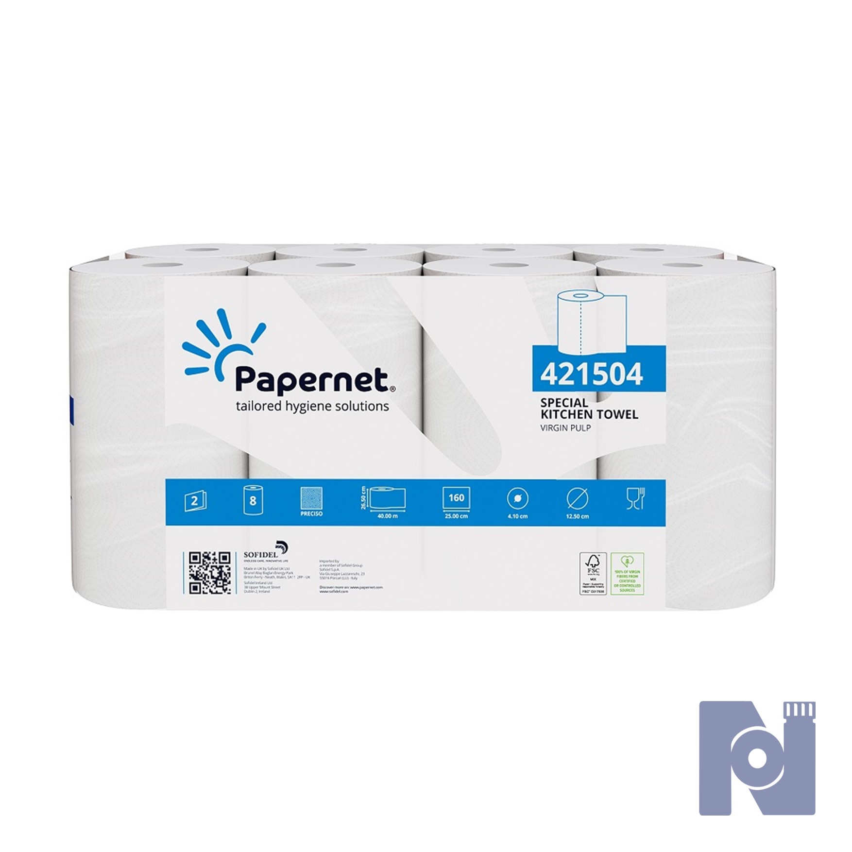 Papernet Kitchen Roll
