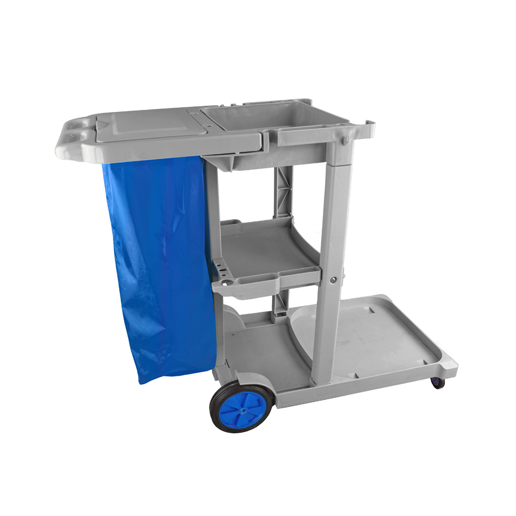 Jolly Molly / Cheapie Chappie Cleaning Trolley