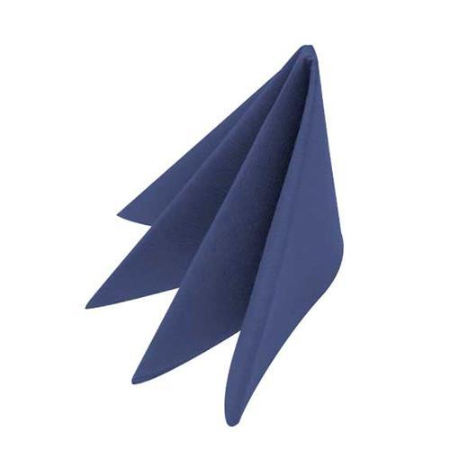 40cm 2ply Dinner Napkin Indigo