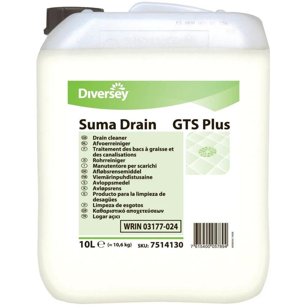 Suma Drain GTS Plus