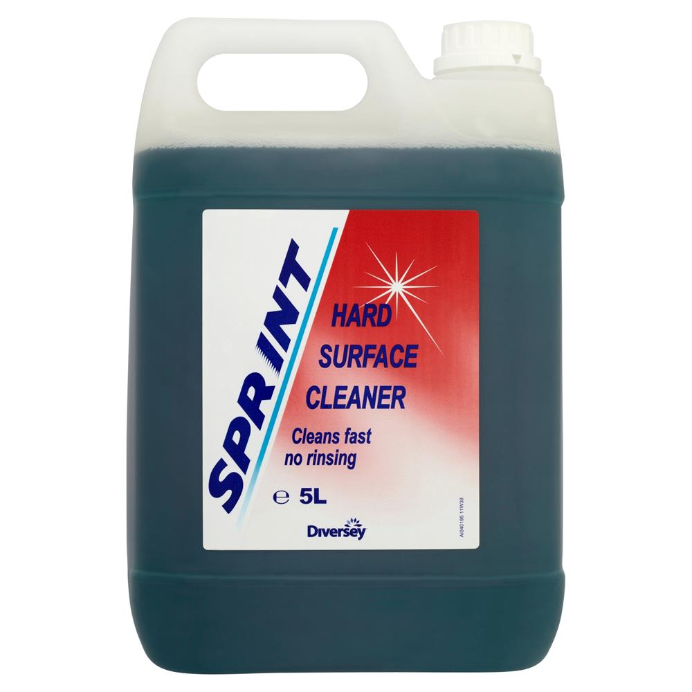 Sprint Hard Surface Cleaner