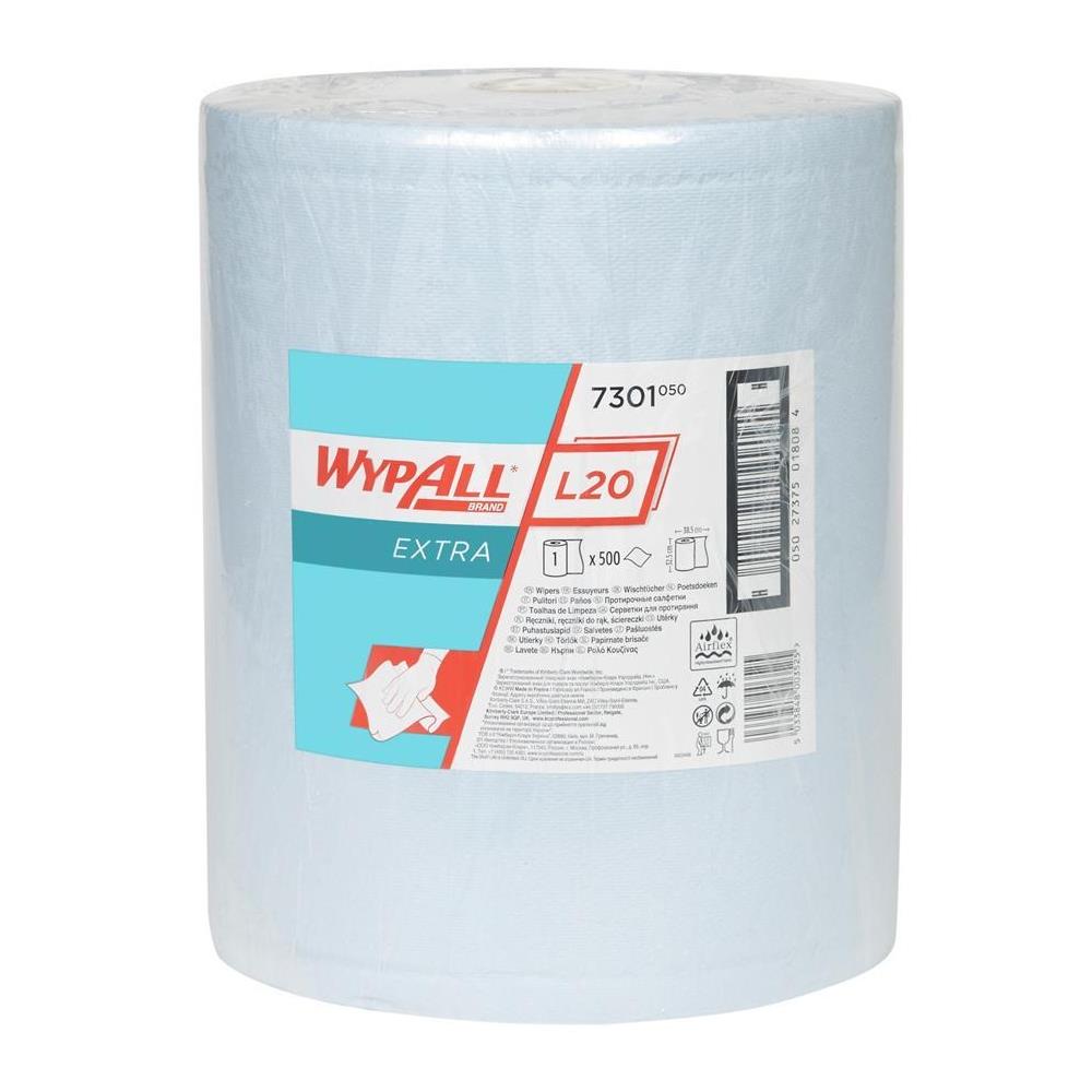 KC Wypall L20 Extra+ Wipers - Large
