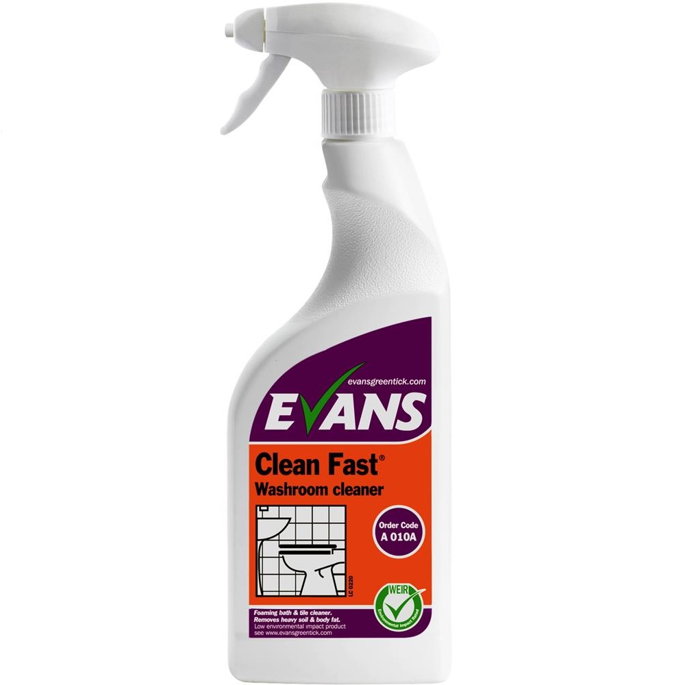 Evans Clean Fast - Trigger
