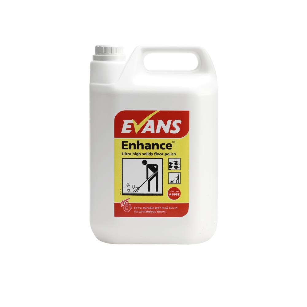 Evans Enhance Floor Polish