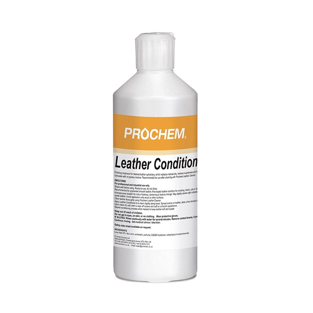 Prochem Leather Conditioner