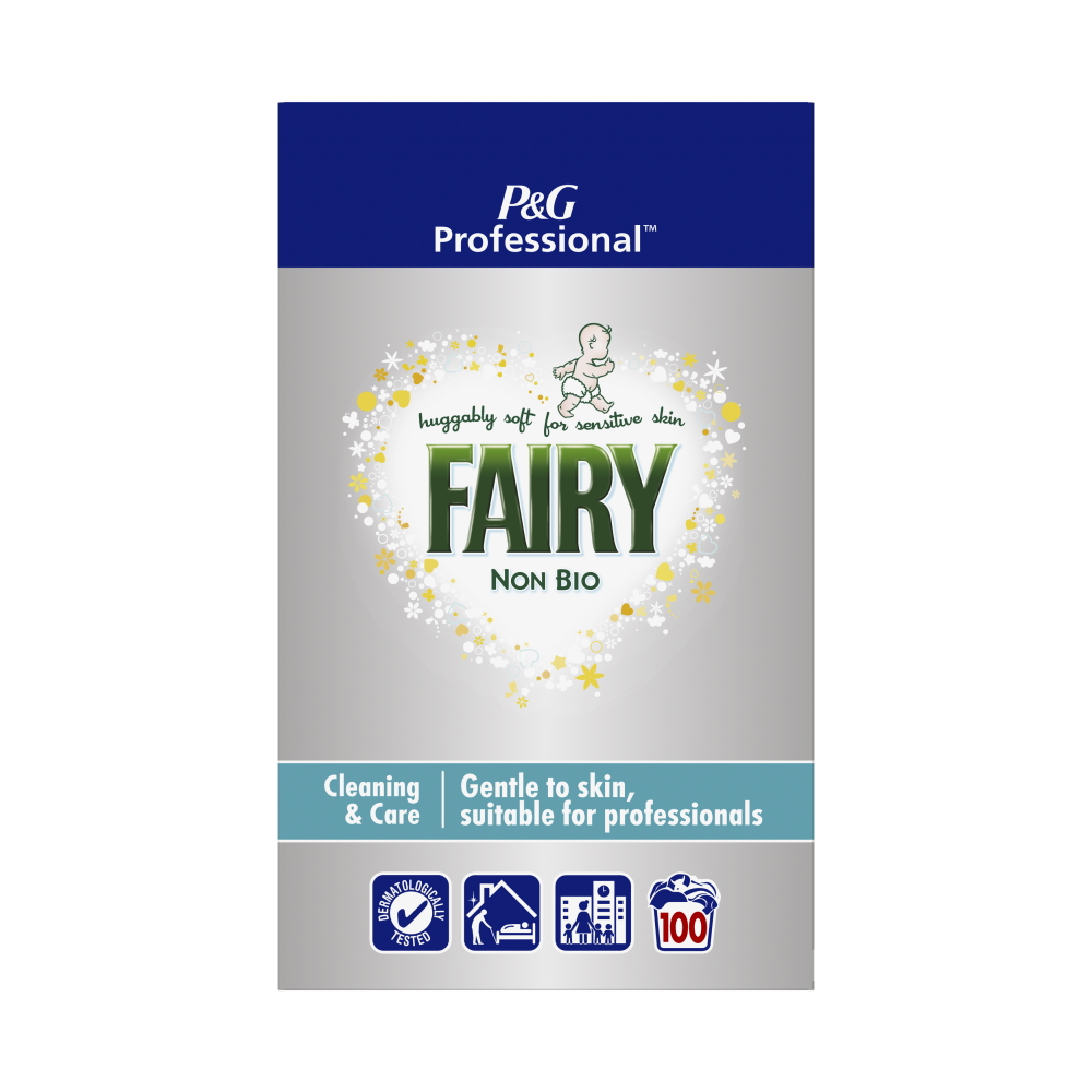 Fairy Non Bio Laundry Powder 100 Wash