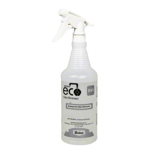 Buckeye ECO Spray Bottle - E41 Odor Eliminator