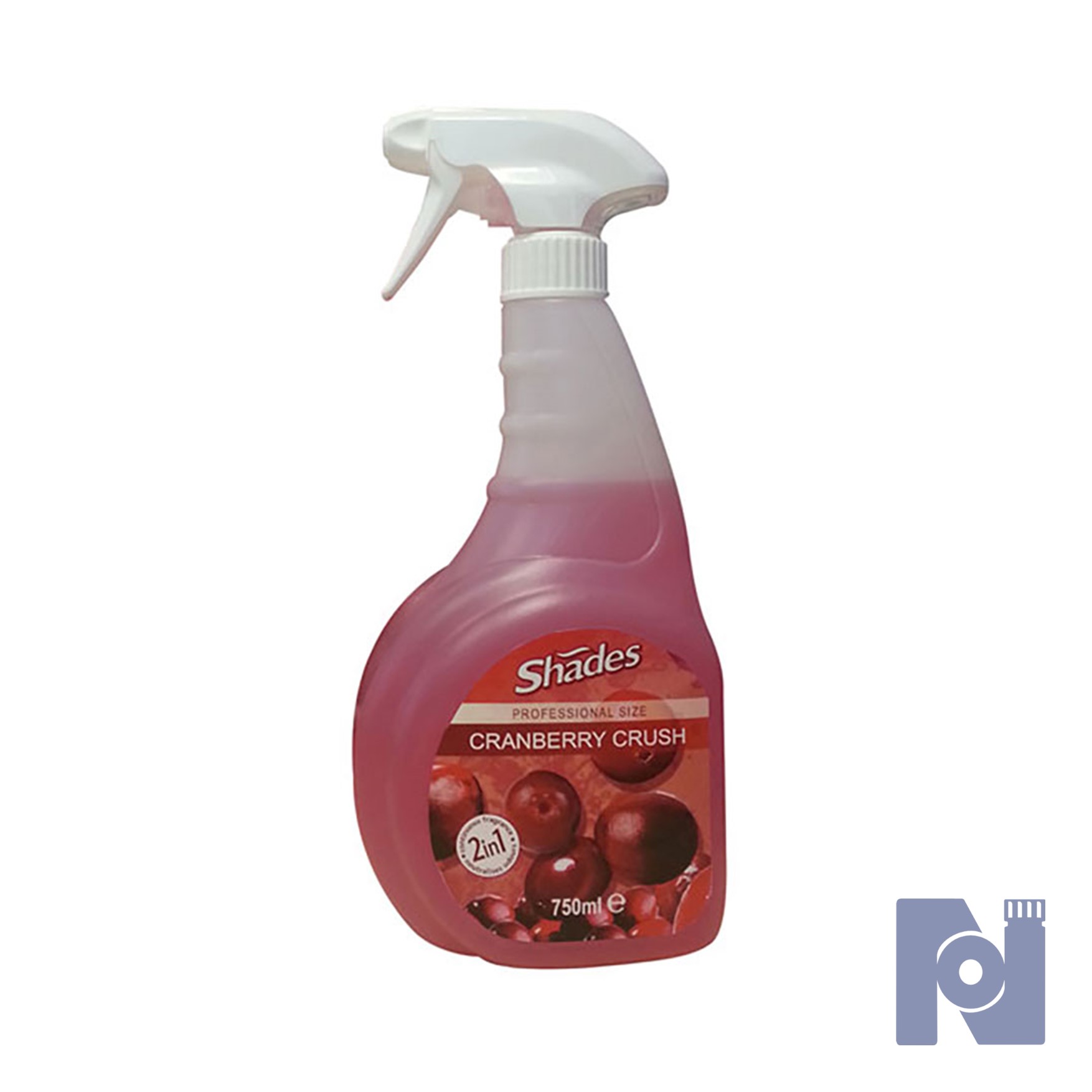 Clean & Clever Cranberry Crush Air Freshner
