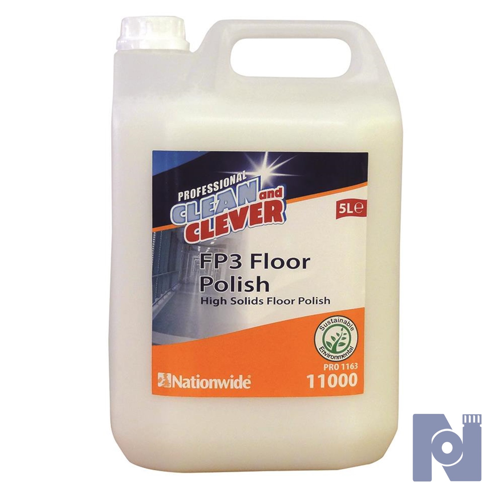 Clean & Clever FP3 Floor Polish