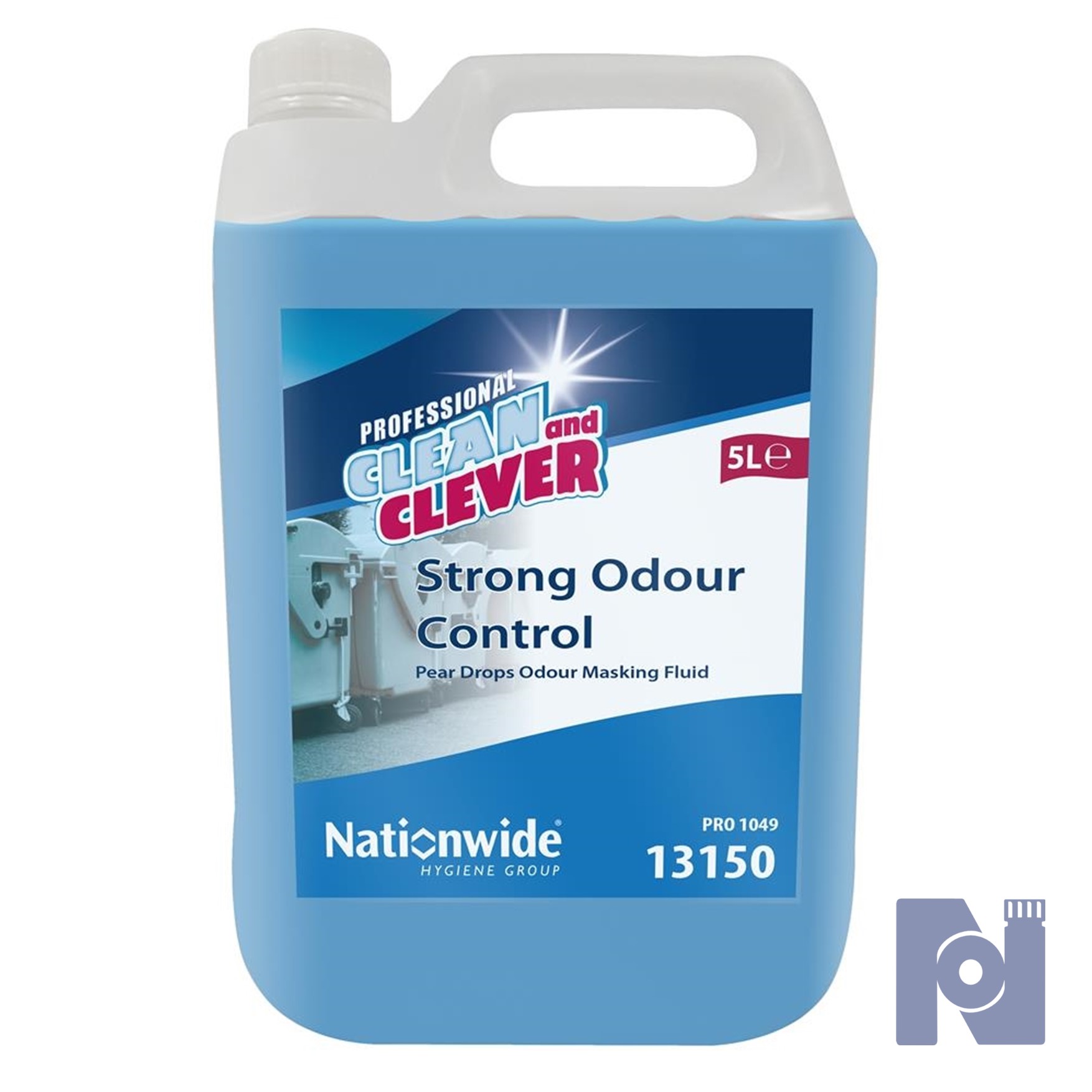 Clean & Clever Strong Odour Control