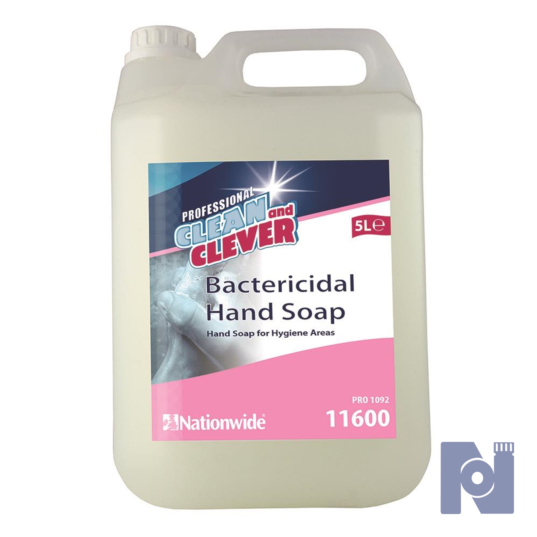 Clean & Clever Bactericidal Hand Soap