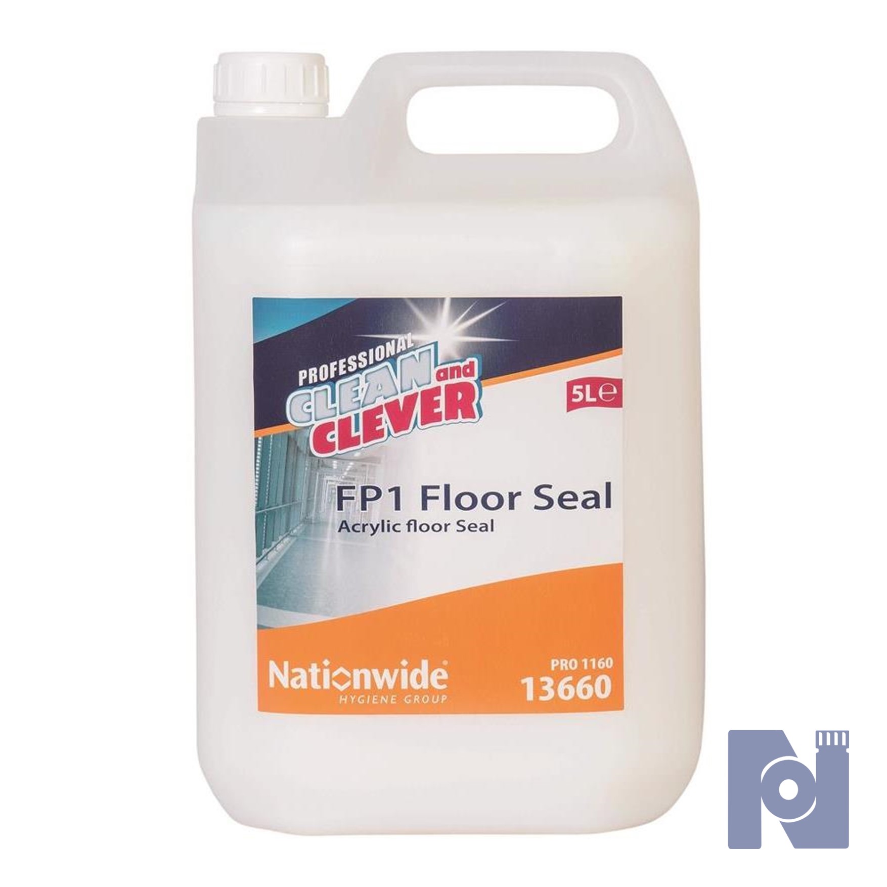 Clean & Clever FP1 Floor Seal