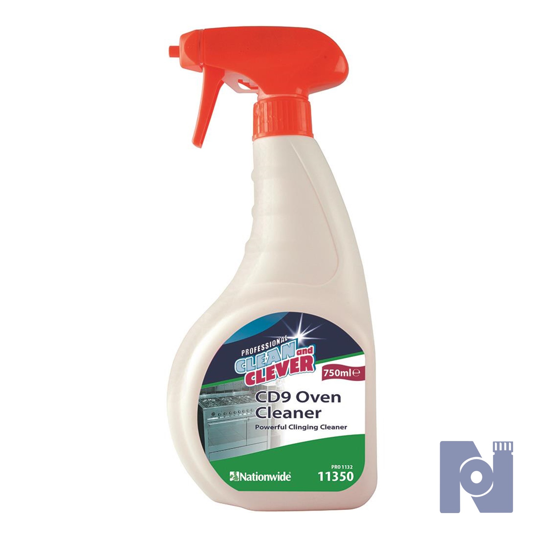 Clean & Clever CD9 Oven Cleaner