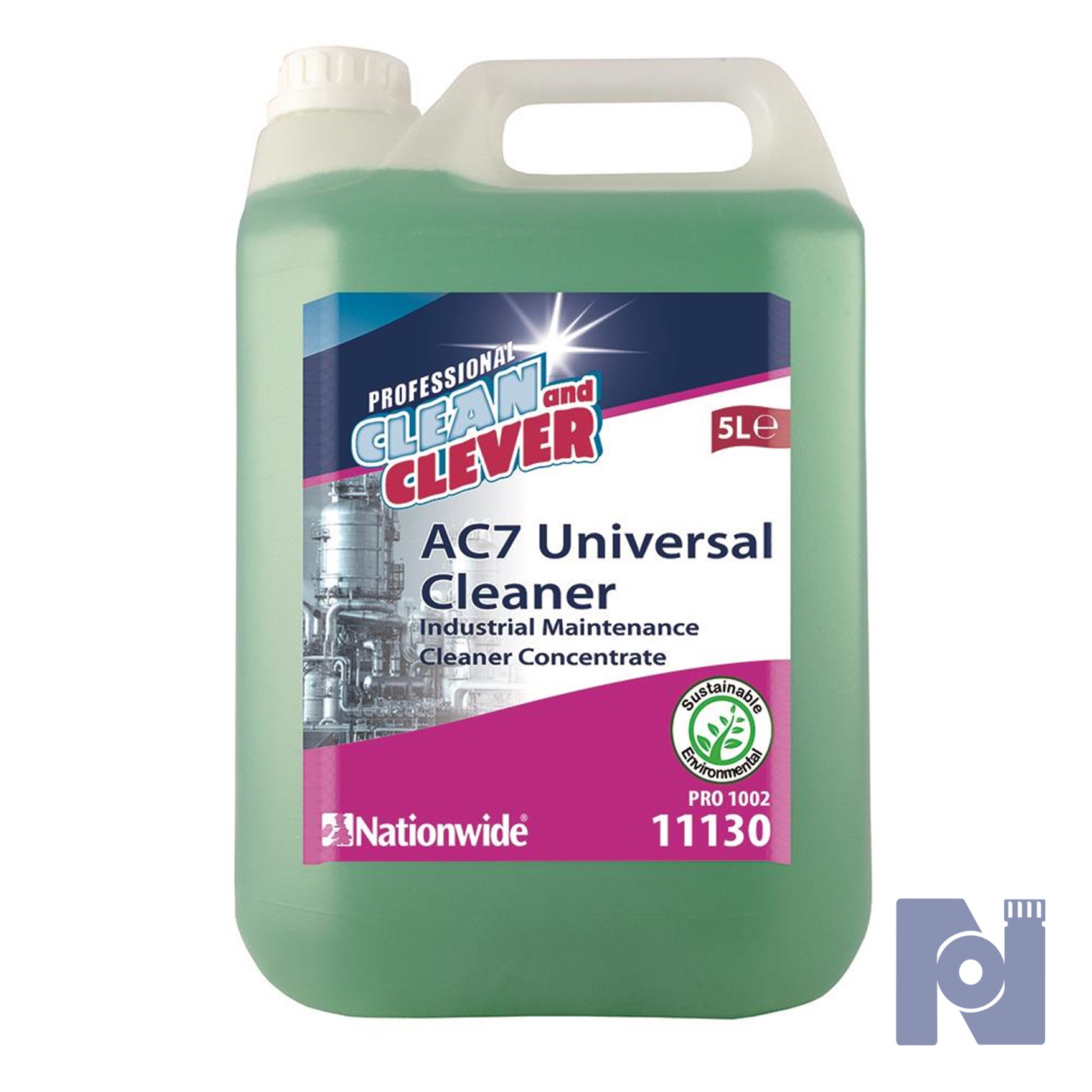 Clean & Clever AC7 Universial Cleaner