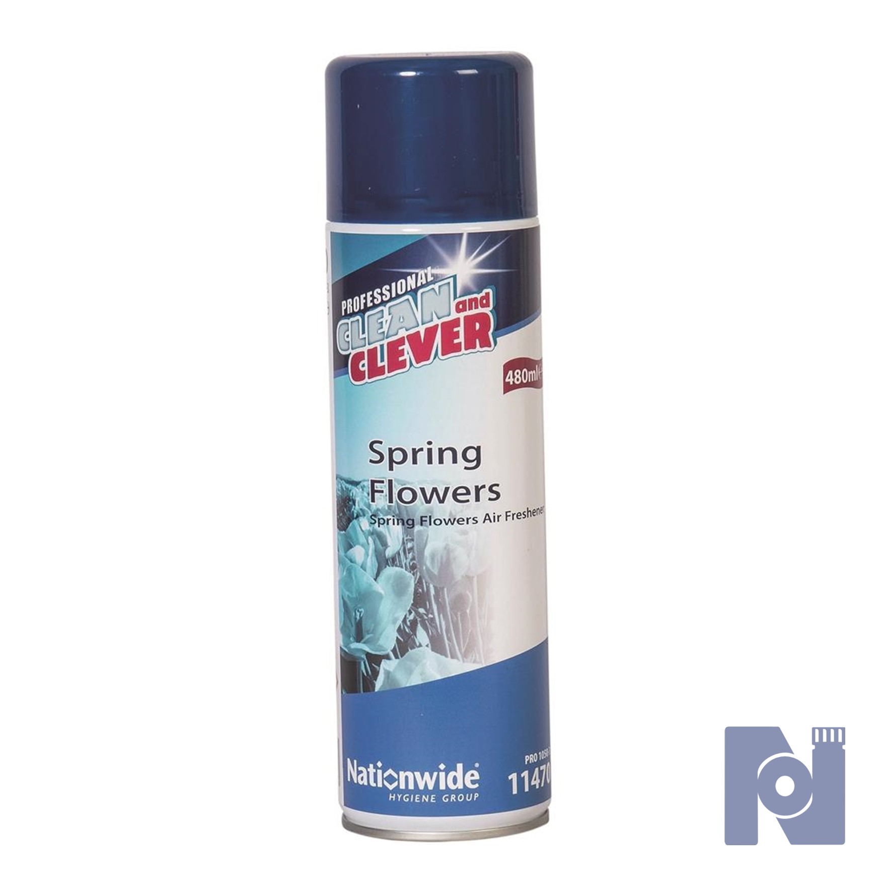 Clean & Clever Spring Flowers Air Freshener