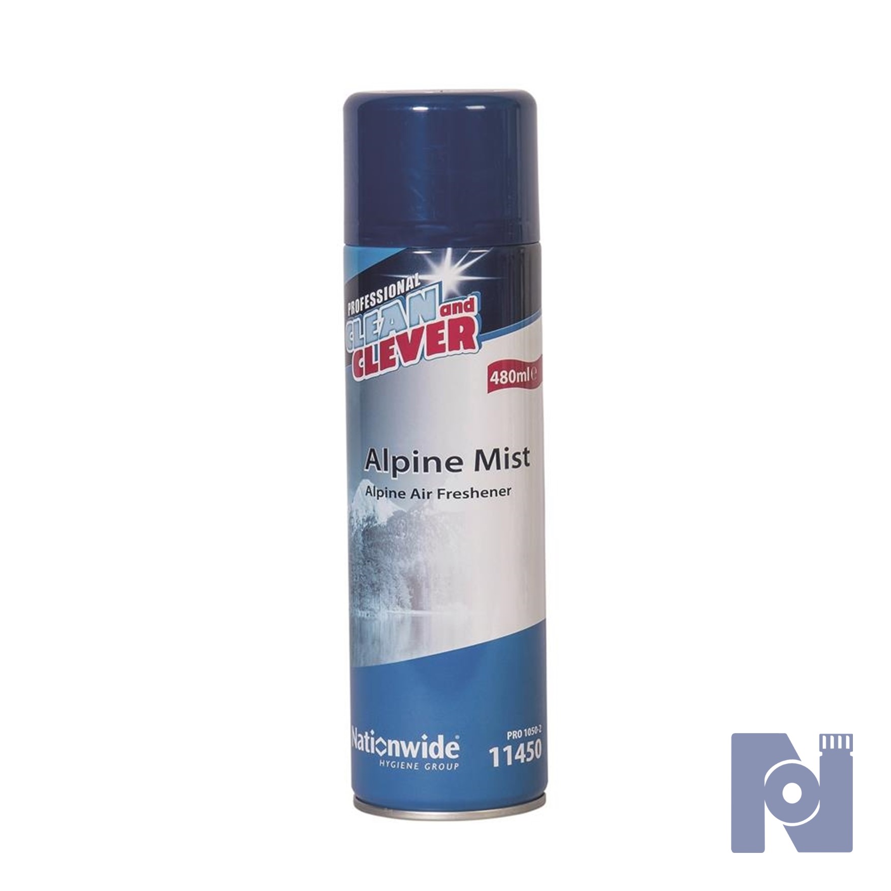 Clean & Clever Alpine Mist Air Freshener