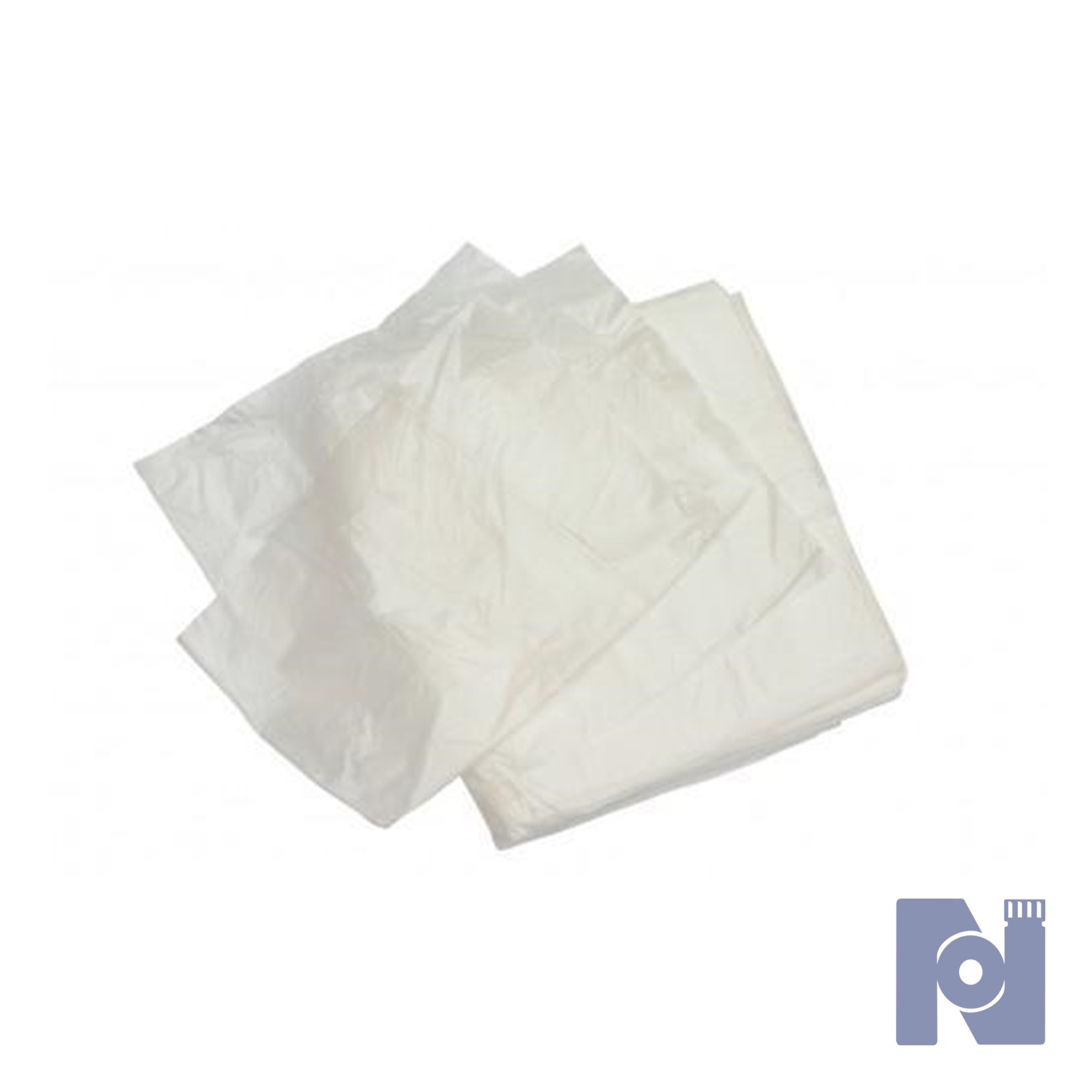 Square Bin Liner - Heavy Duty