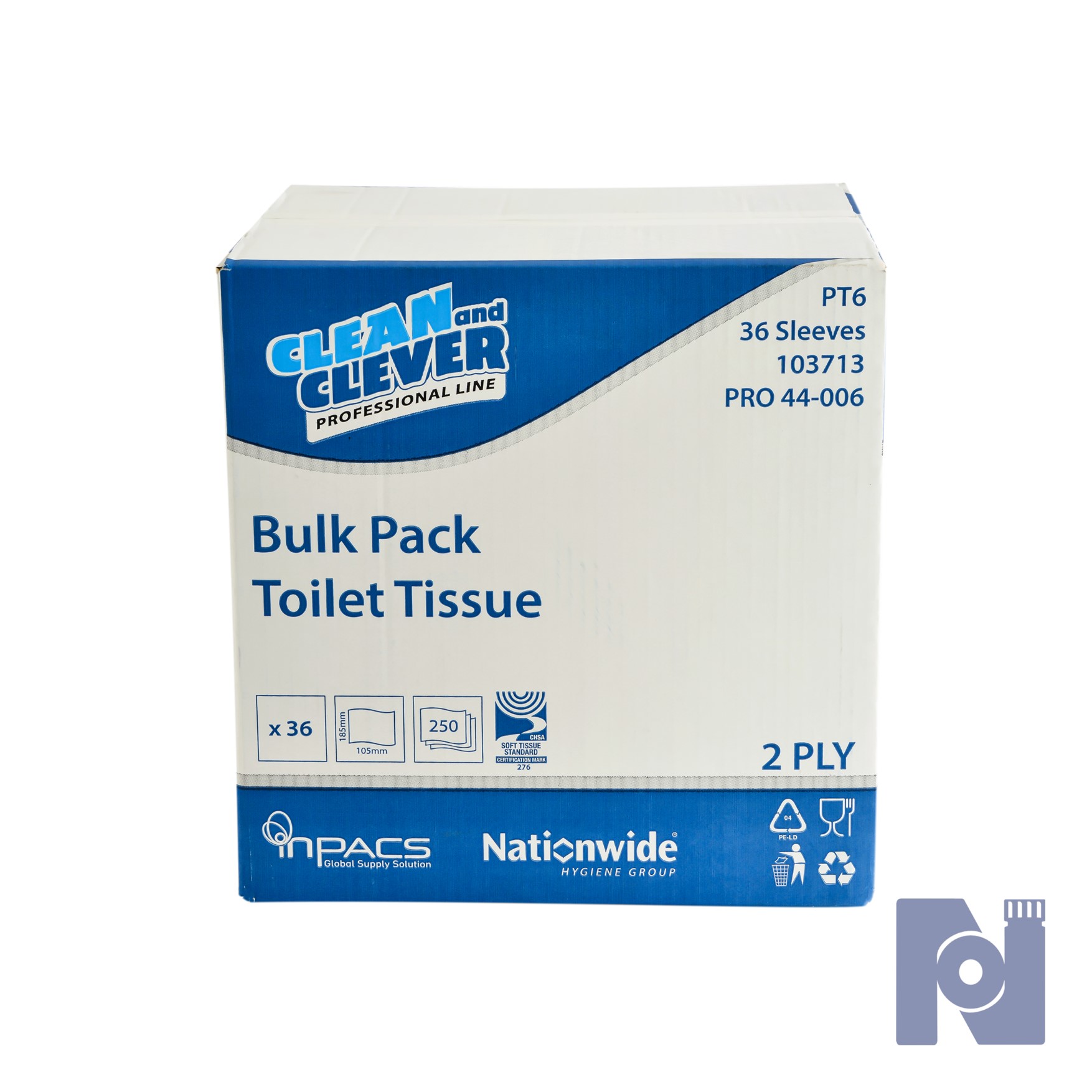 Clean & Clever Bulk Pack PT6