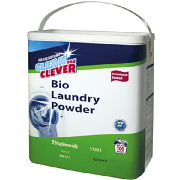 Clean & Clever Bio Laundry Powder