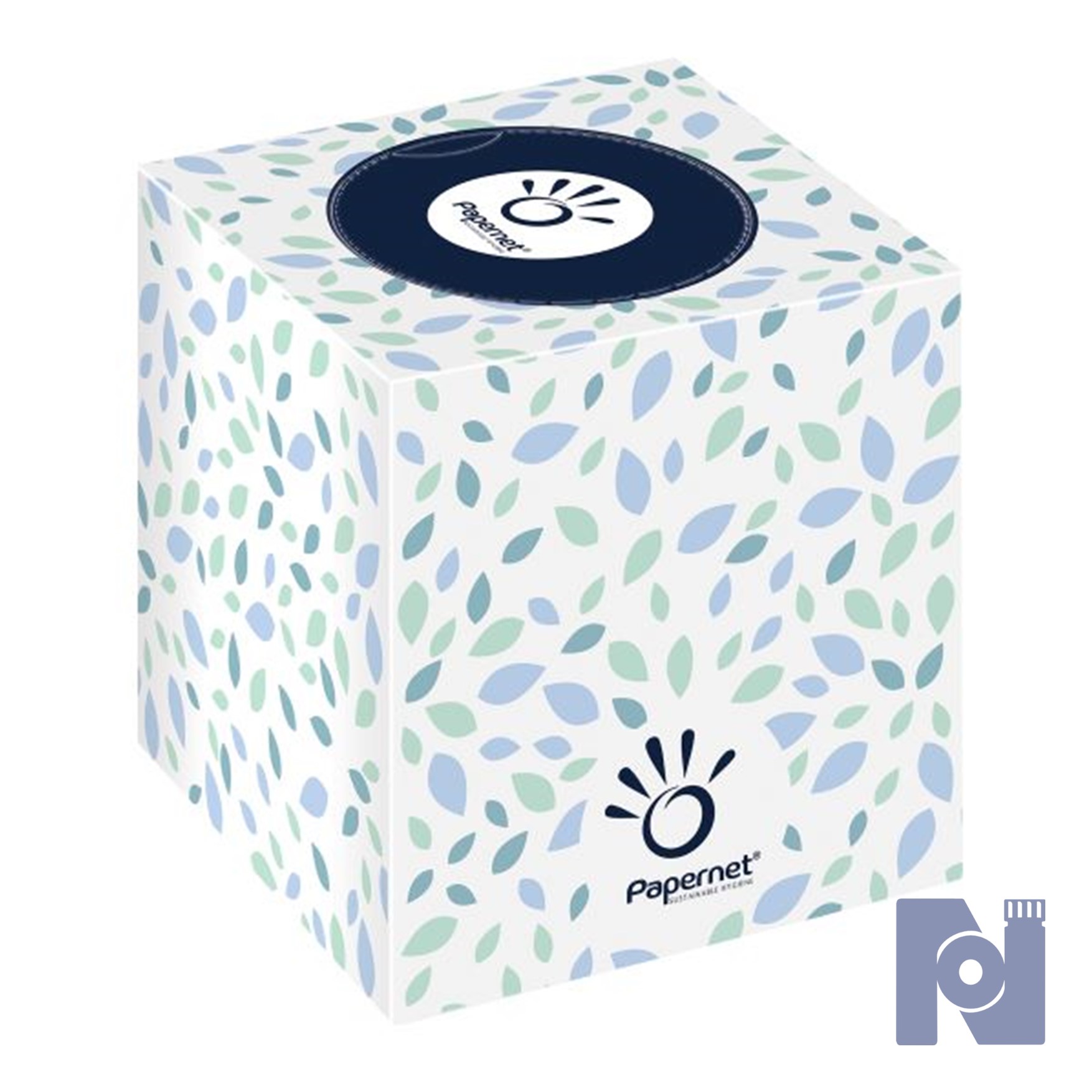 Papernet Facial Tissues Cube