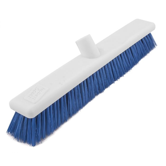 12" Soft Hygiene Broomhead