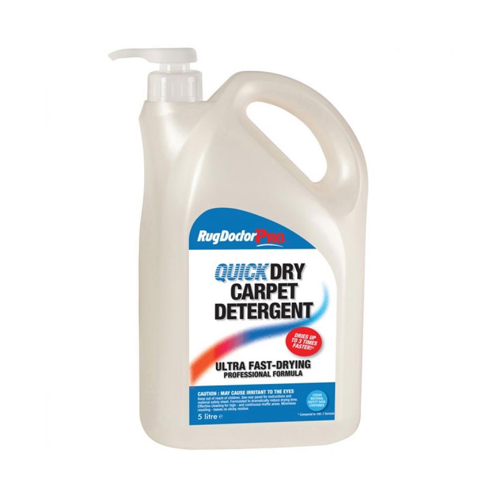 Rug Doctor Quick-Dry Carpet Detergent