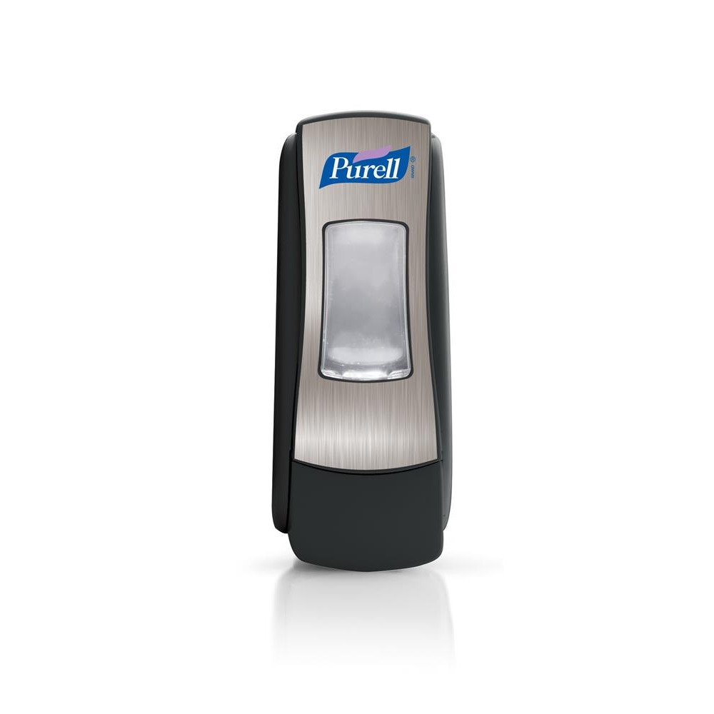 Purell Dispenser Chrome / Black 8728-06