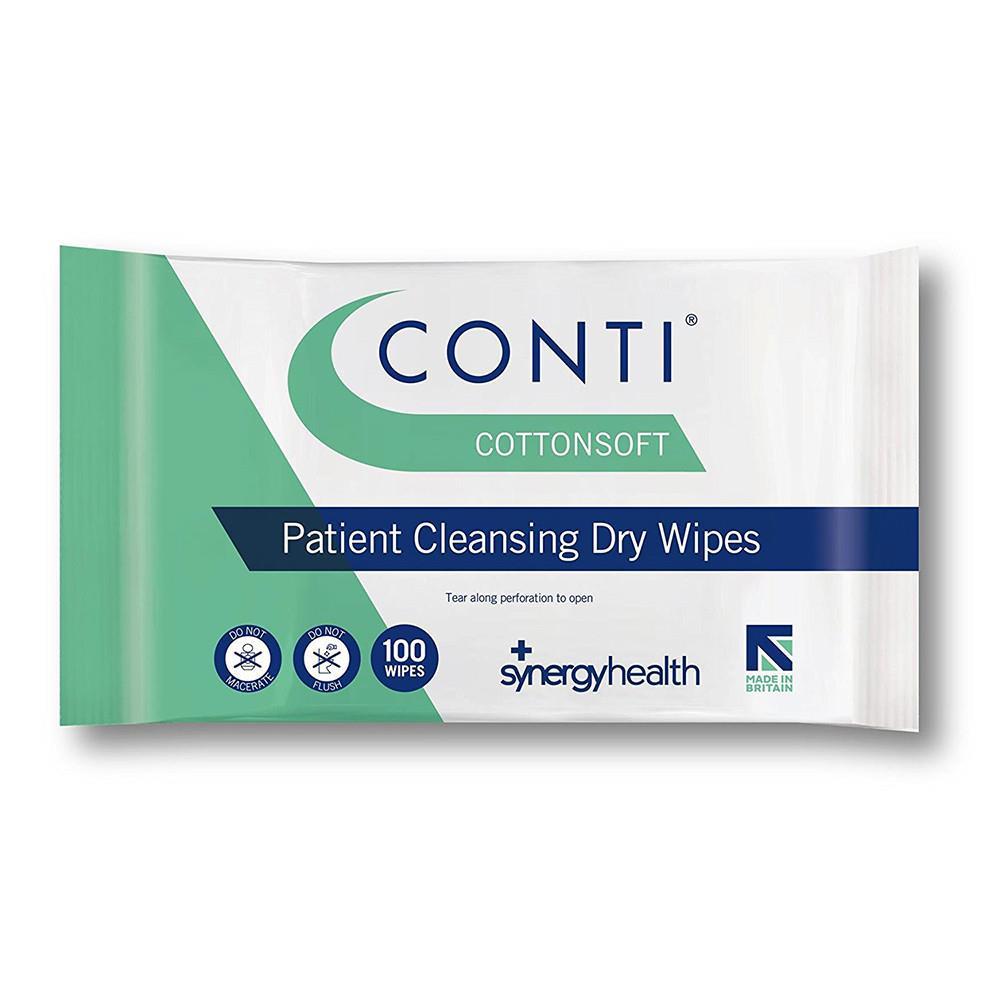 Conti Cottonsoft Wipes