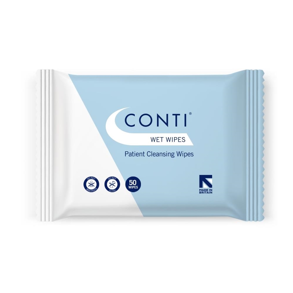 Conti Wet Wipes