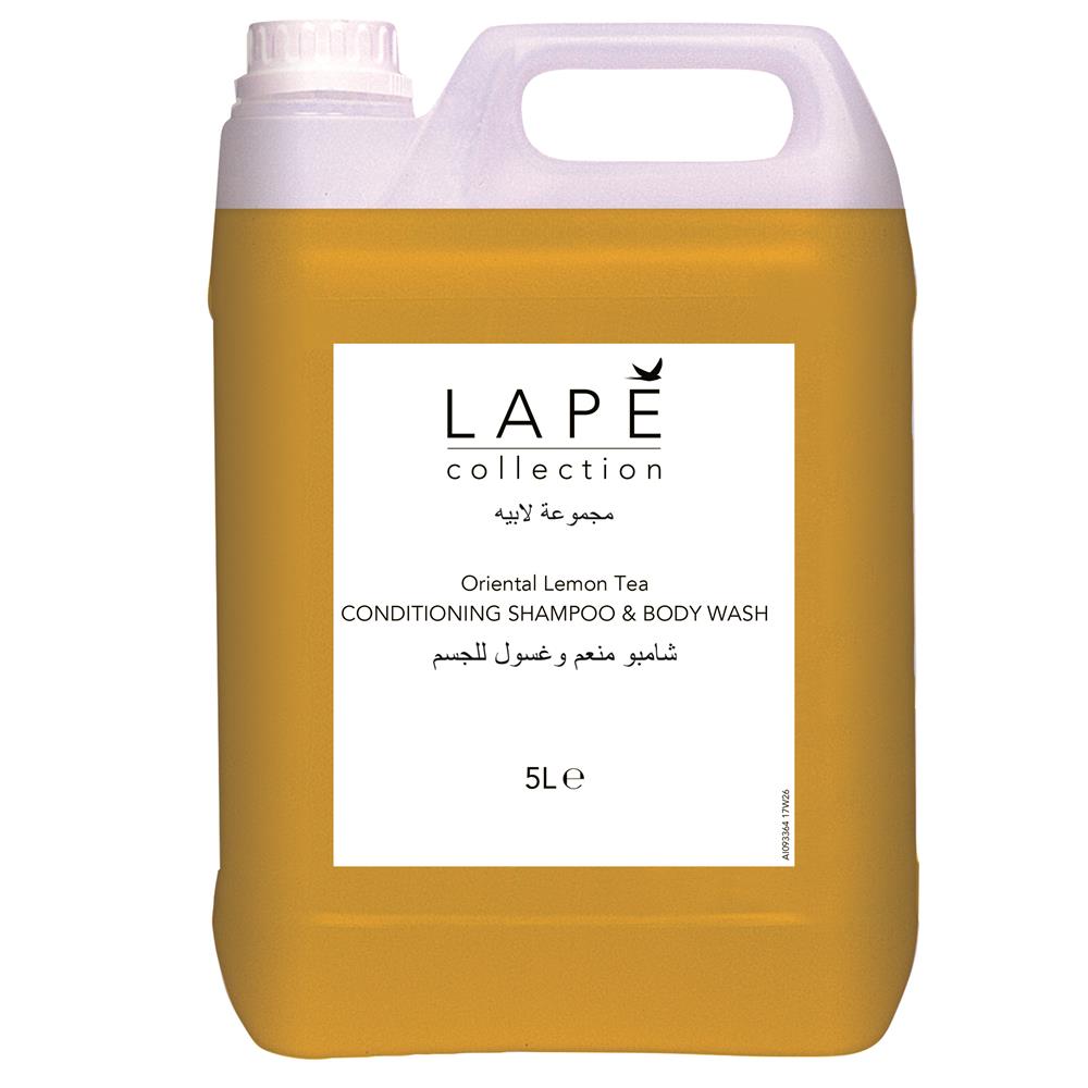 Lape Shampoo & Body Wash Refill