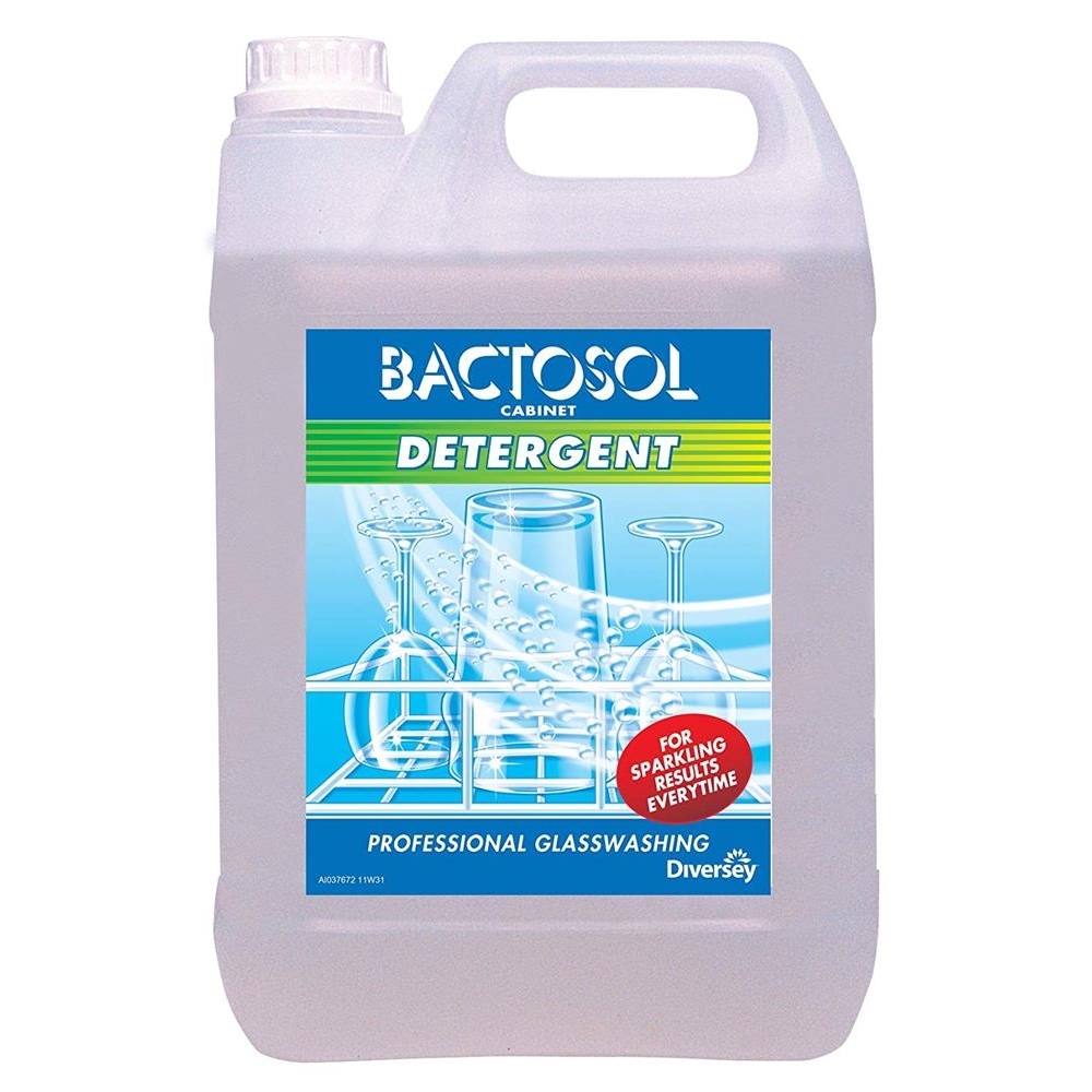 Bactosol Cabinet Detergent
