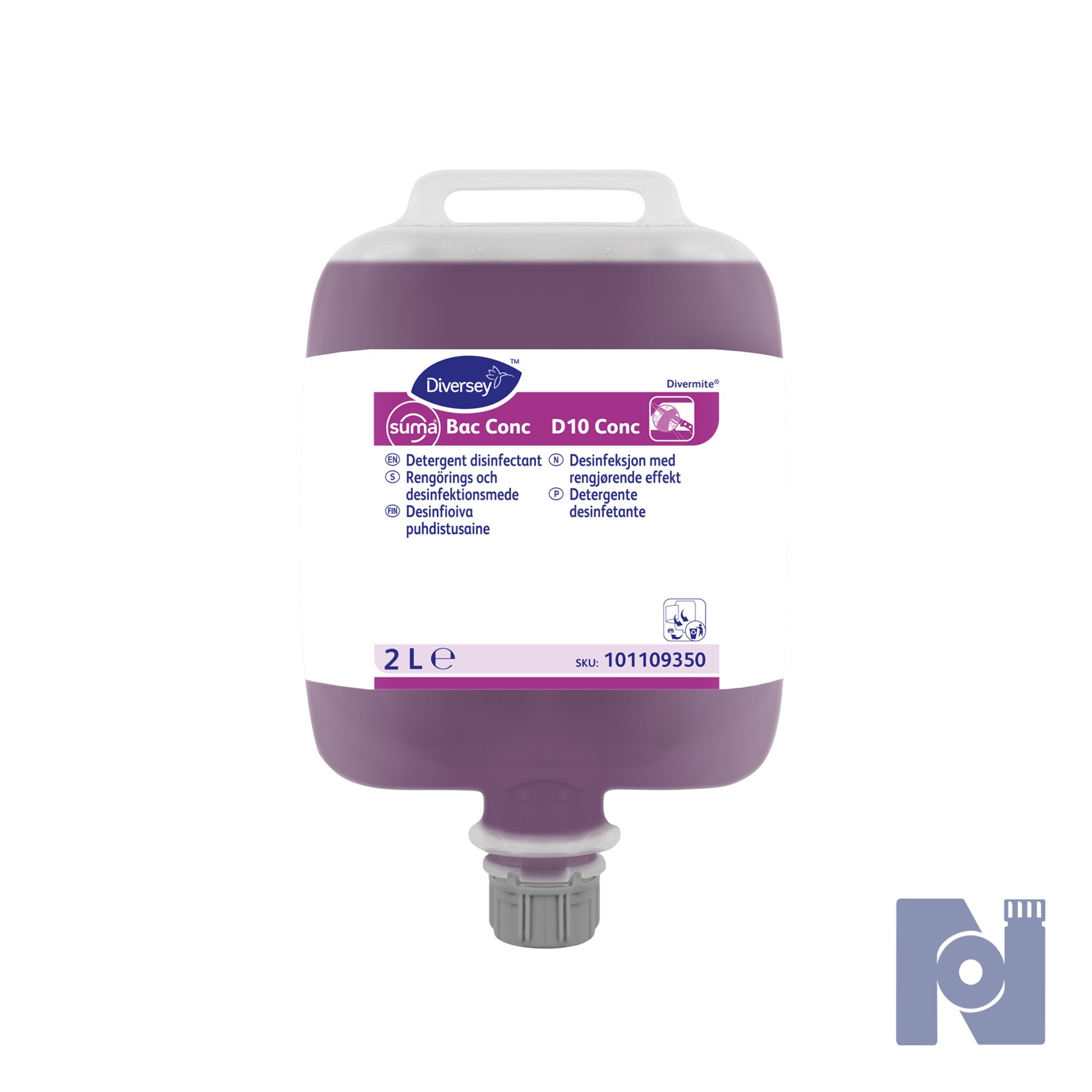 D10 Suma Bac-Conc Sanitiser