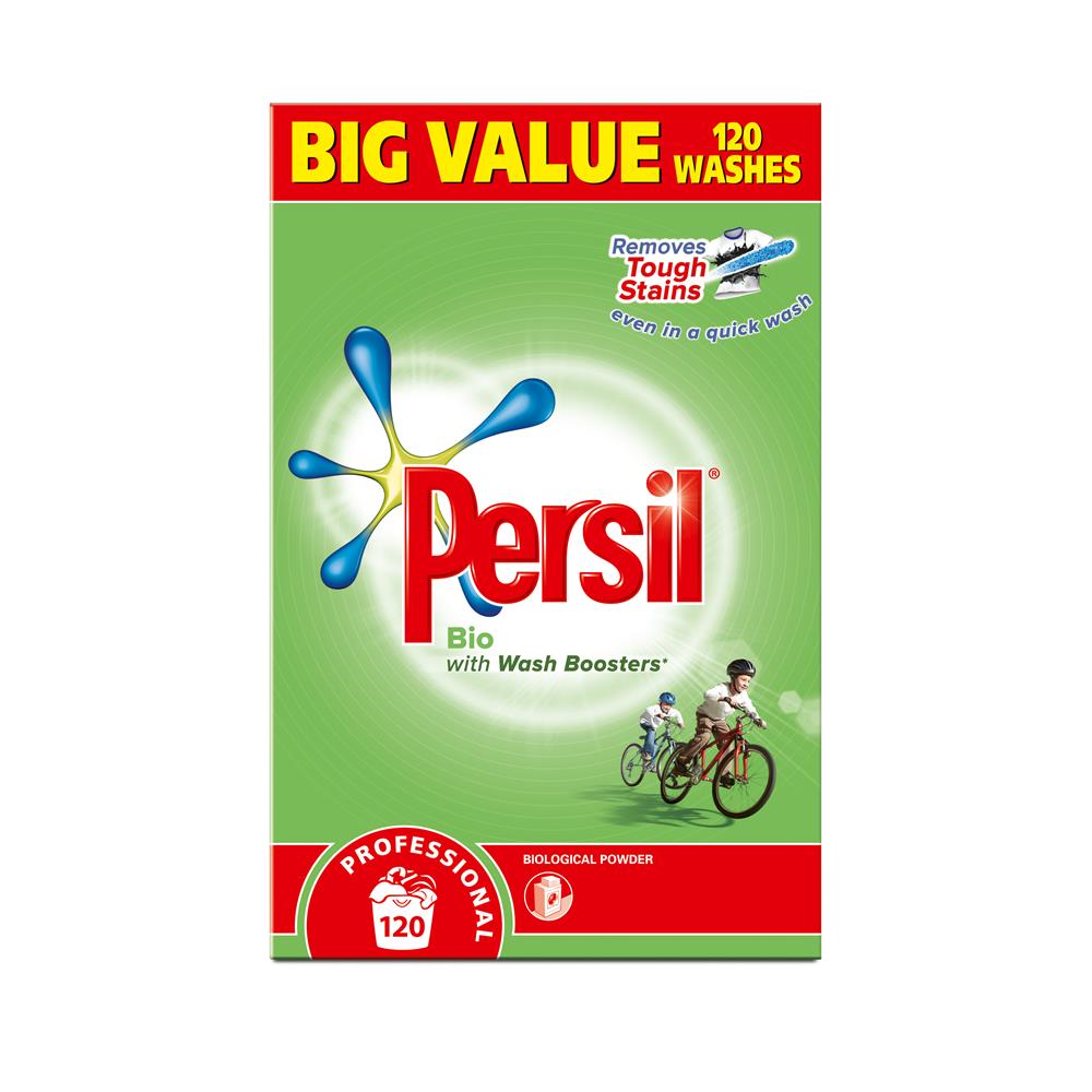 Persil Professional Biological Laundry Powder