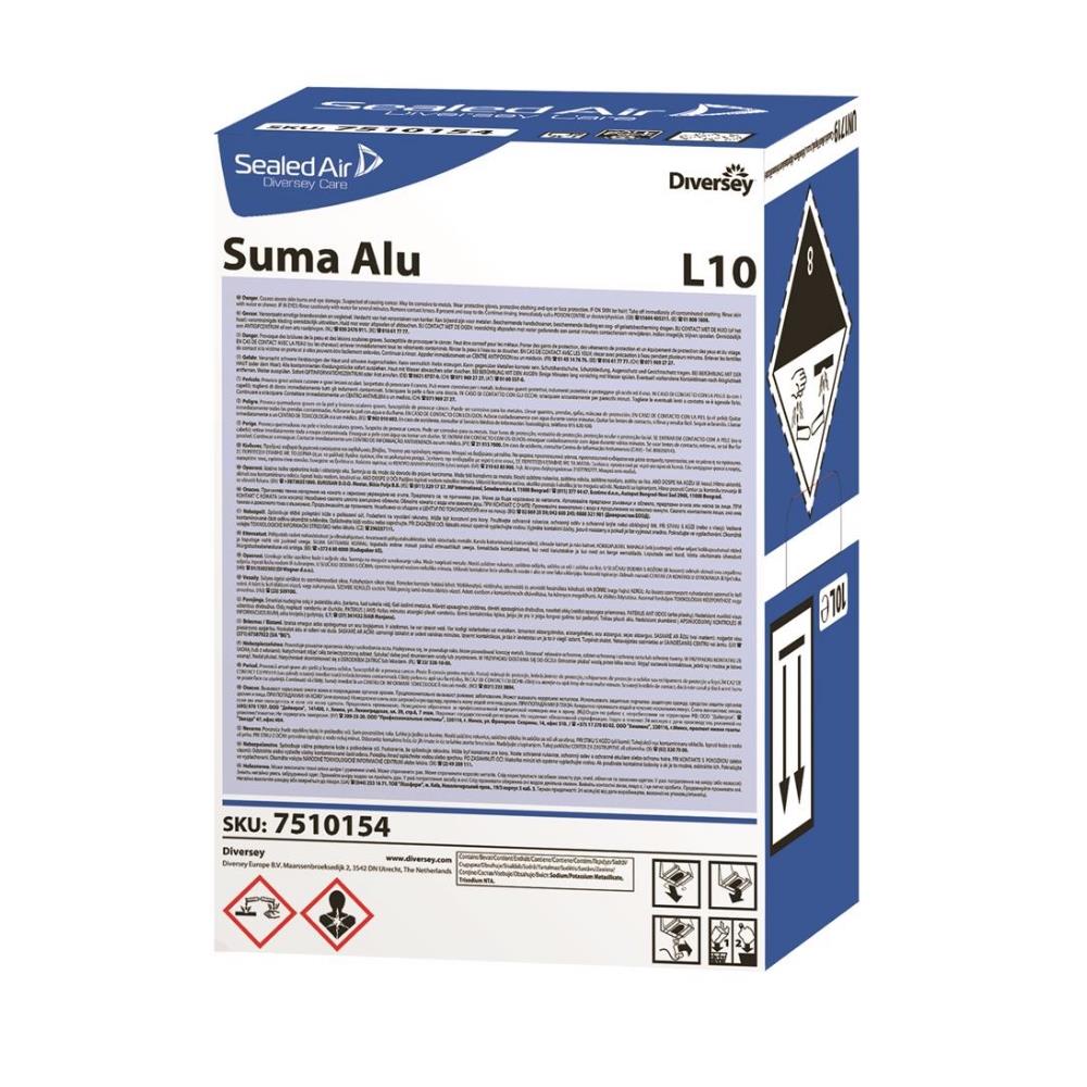 L10 Suma Alu - SafePack