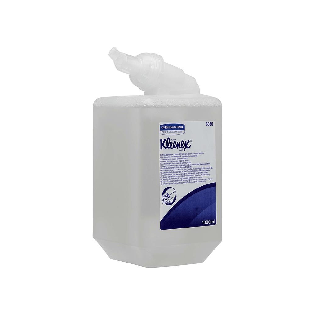 KC Kleenex Antibacterial Hand Cleanser