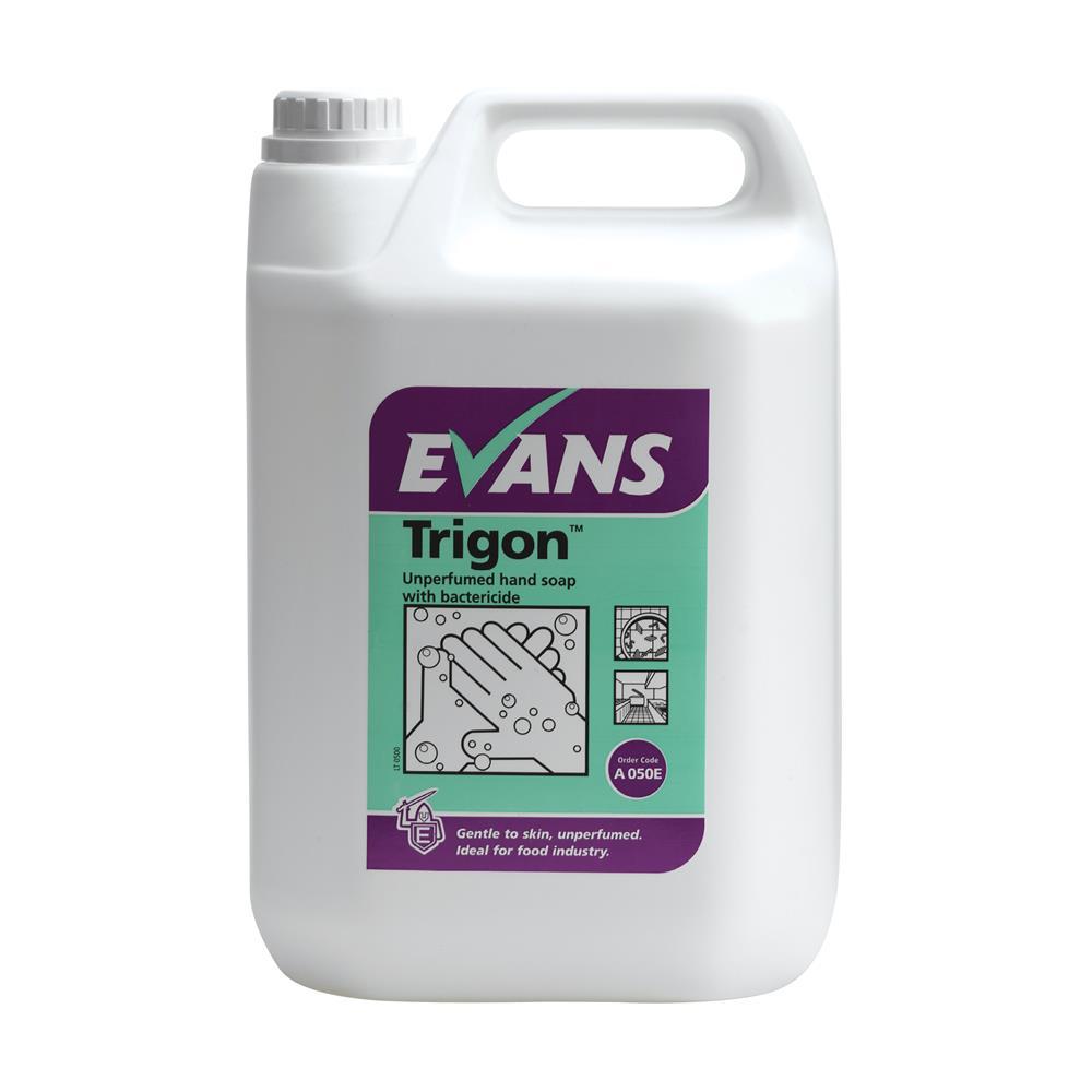 Evans Trigon Unperfumed Hand Wash