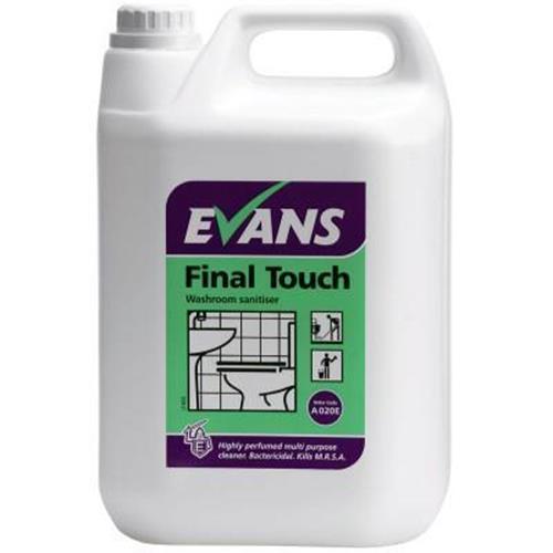 Evans Final Touch