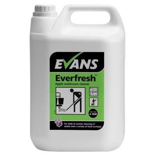Evans Everfresh Toilet Cleaner