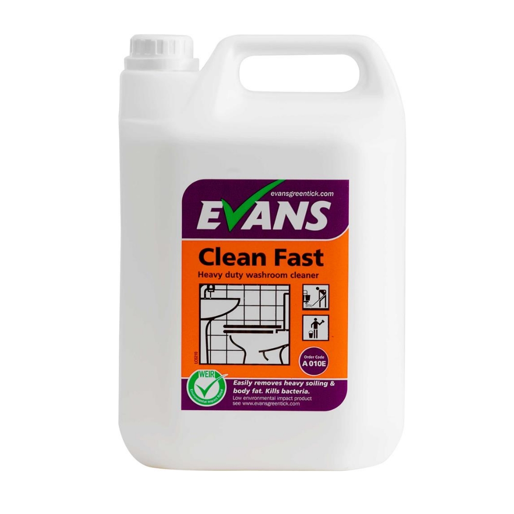 Evans Clean Fast - Concentrate