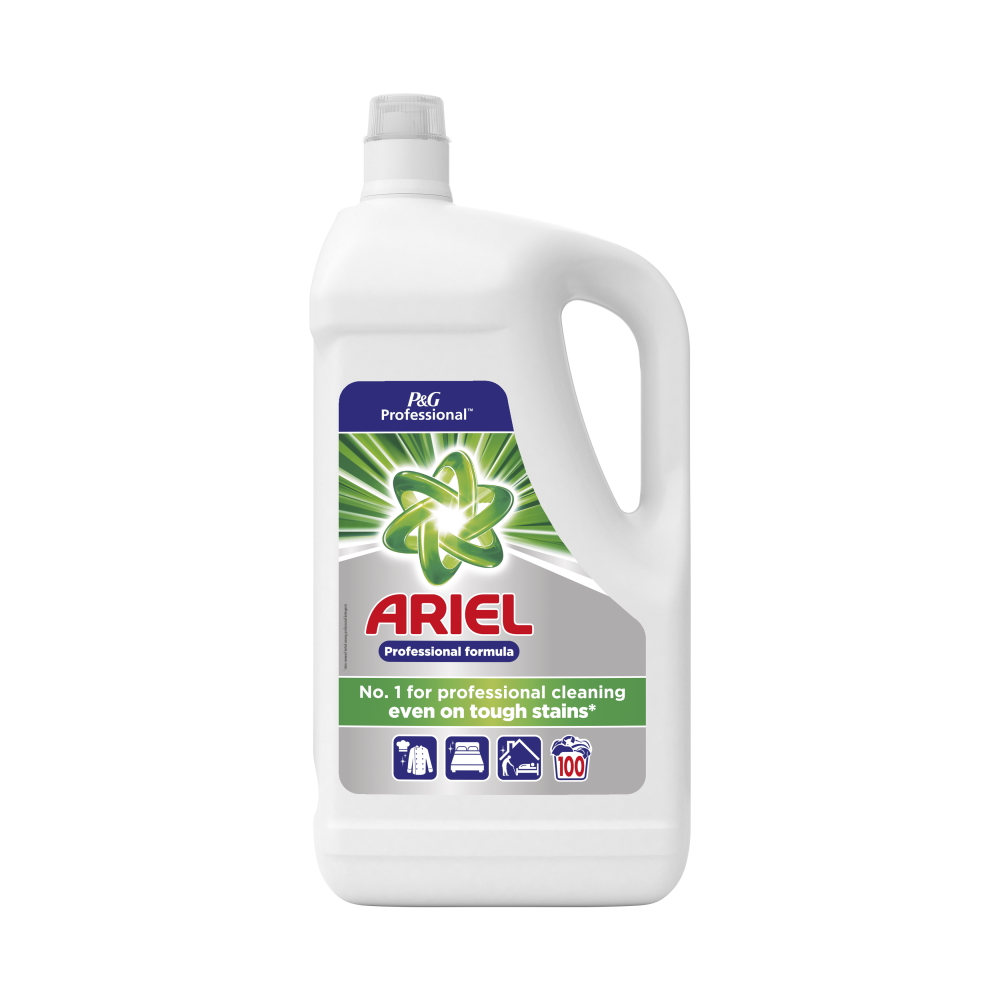 Ariel Bio Liquid Detergent