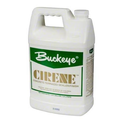 Buckeye Cirene Concrete & Terrazzo Floor Sealer/Fi
