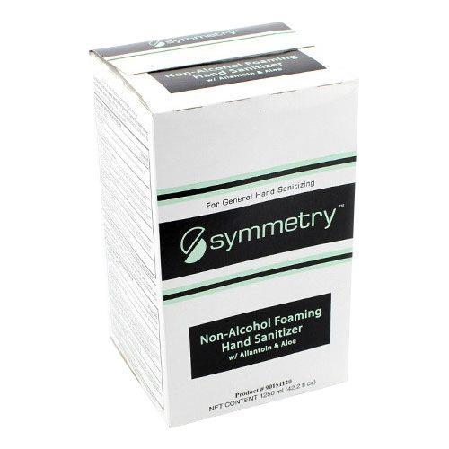 Buckeye Symmetry Non-Alcohol Foam Hand Sanitizer