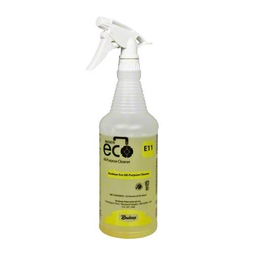 Buckeye ECO Spray Bottle - E11 All-Purpose