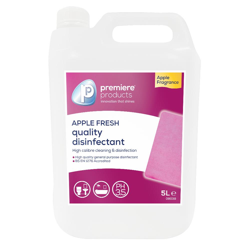 Premiere Apple Fresh Disinfectant