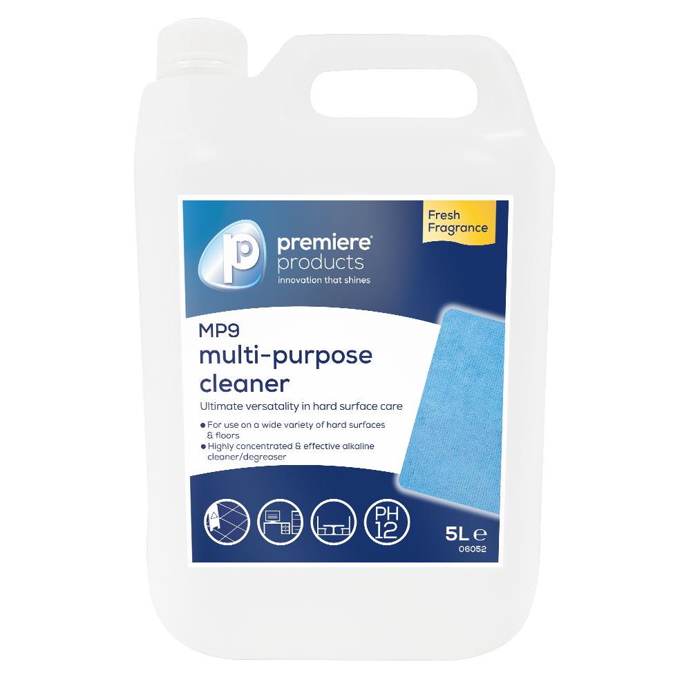 Premiere MP9 Multi Purpose Cleaner