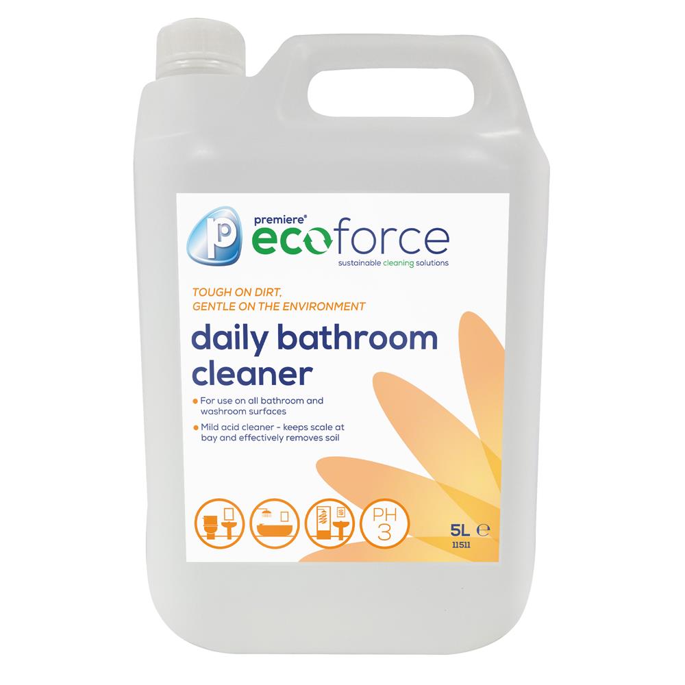 Ecoforce Daily Bathroom Cleaner