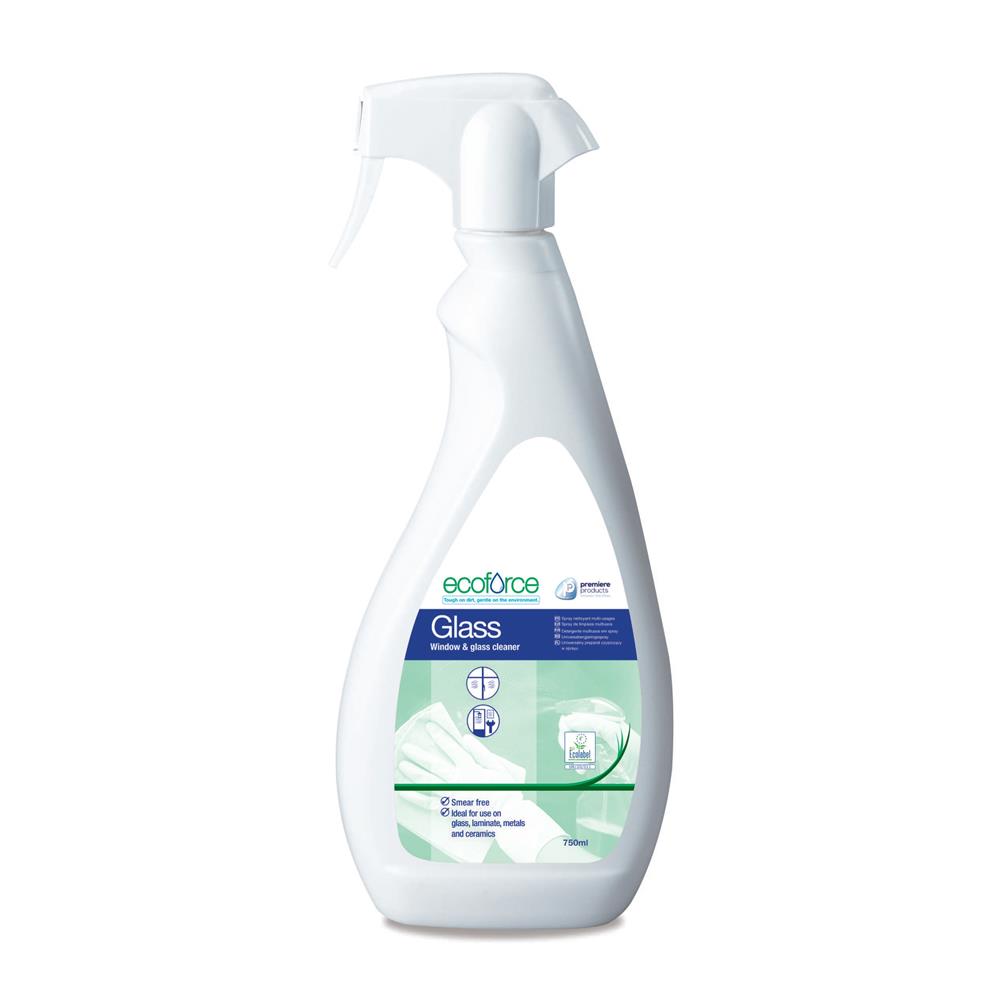 Ecoforce Window & Glass Cleaner - Trigger