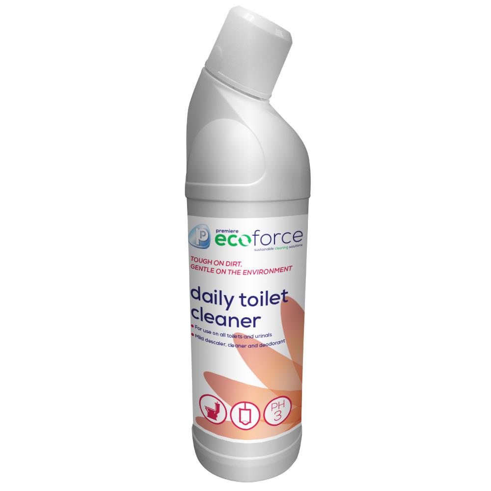 Ecoforce Toilet Cleaner